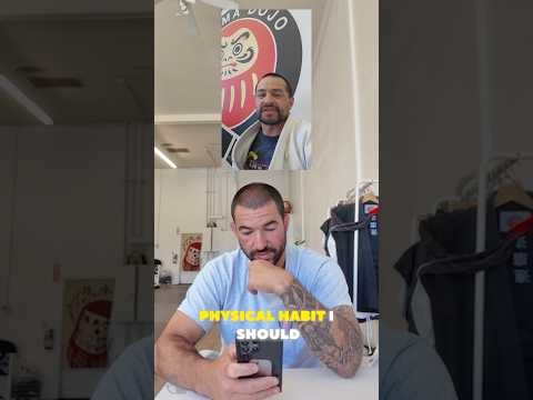 ASK A BLACK BELT - HABITS