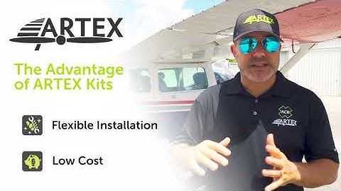 Learn why more aircraft owners select the ARTEX ELT 345 emergency locator transmitter