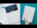 Step by step crochet tablet case with minimal crochet pattern  vivi berry crochet