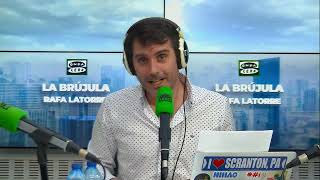 La Brújula con Rafa Latorre (10/04/2026): el conflicto de Irán screenshot 1