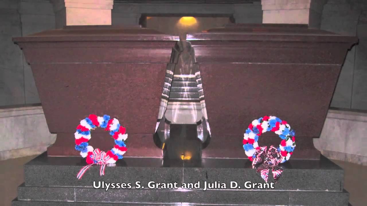 General Grant National Memorial, or Grant's Tomb