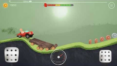 Prime Peaks Hill Racing - Rusty Race in Green Forest