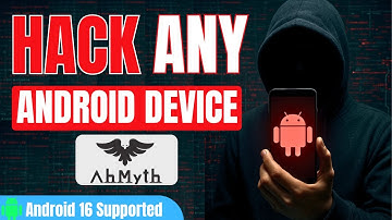 How Hackers Spy on Any Android Phone with AhMyth RAT in Kali Linux?