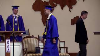 CCA Senior Graduation 2025