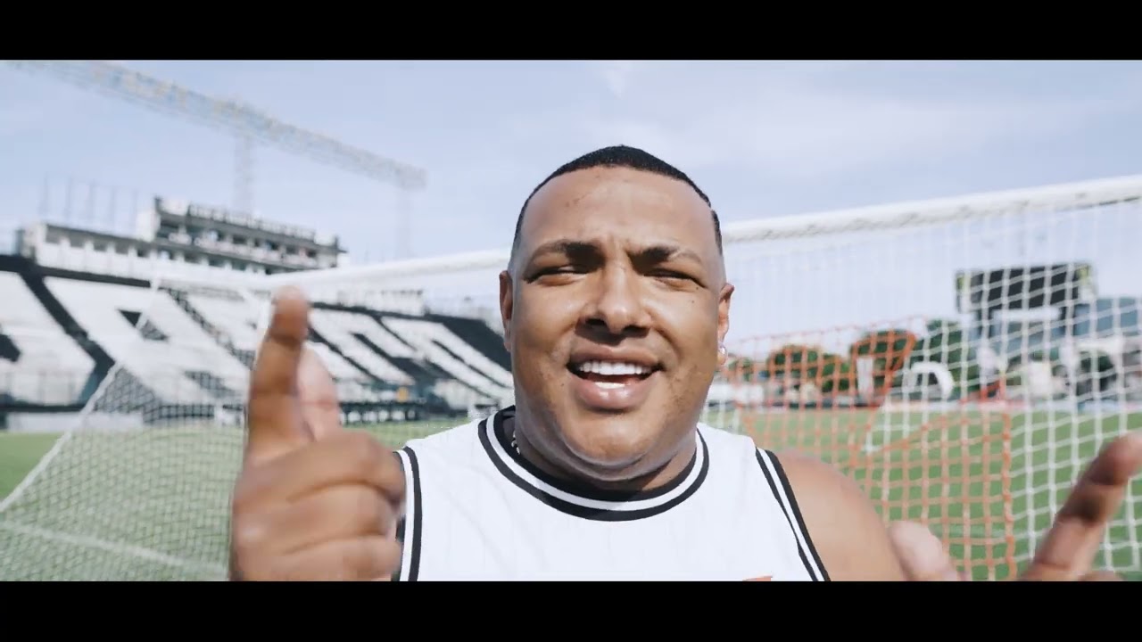 Mc Darlan - Dia de Jogo