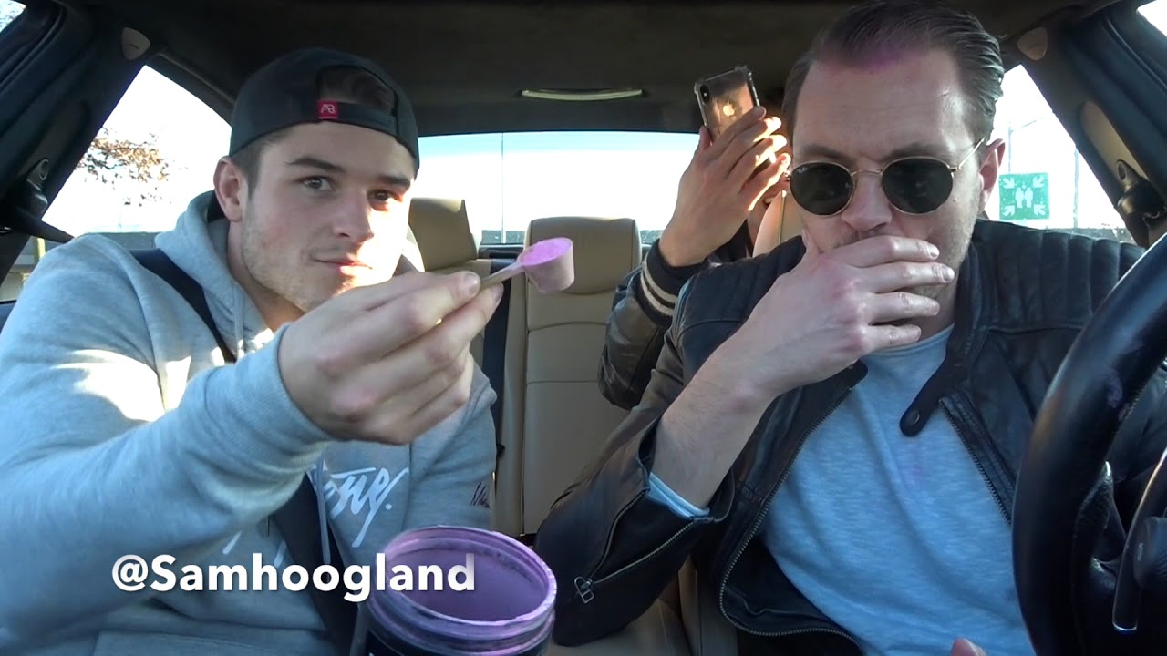 joel beukers scoopie VLOG: FOTO SHOOT AMSTERDAM, PRE WORKOUT MEAL, TJEST D WORKOUT 🏆 #110