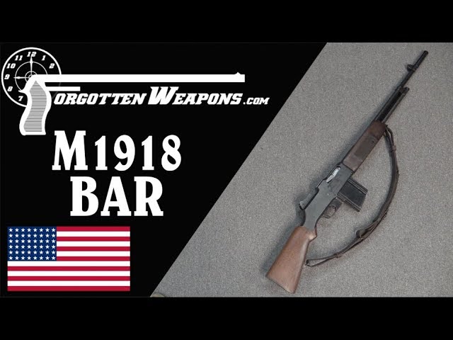 BAR AMMO BROWNING RIFLE AUTOMATIC CEINTURON CHARGEUR DDAY 1944 REIBEN