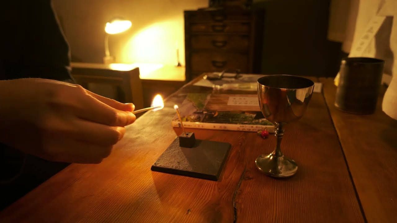 おこもり宿で過ごす夜時間🛋️わっぱ弁当と読書📖淡路島 | hitorigomori