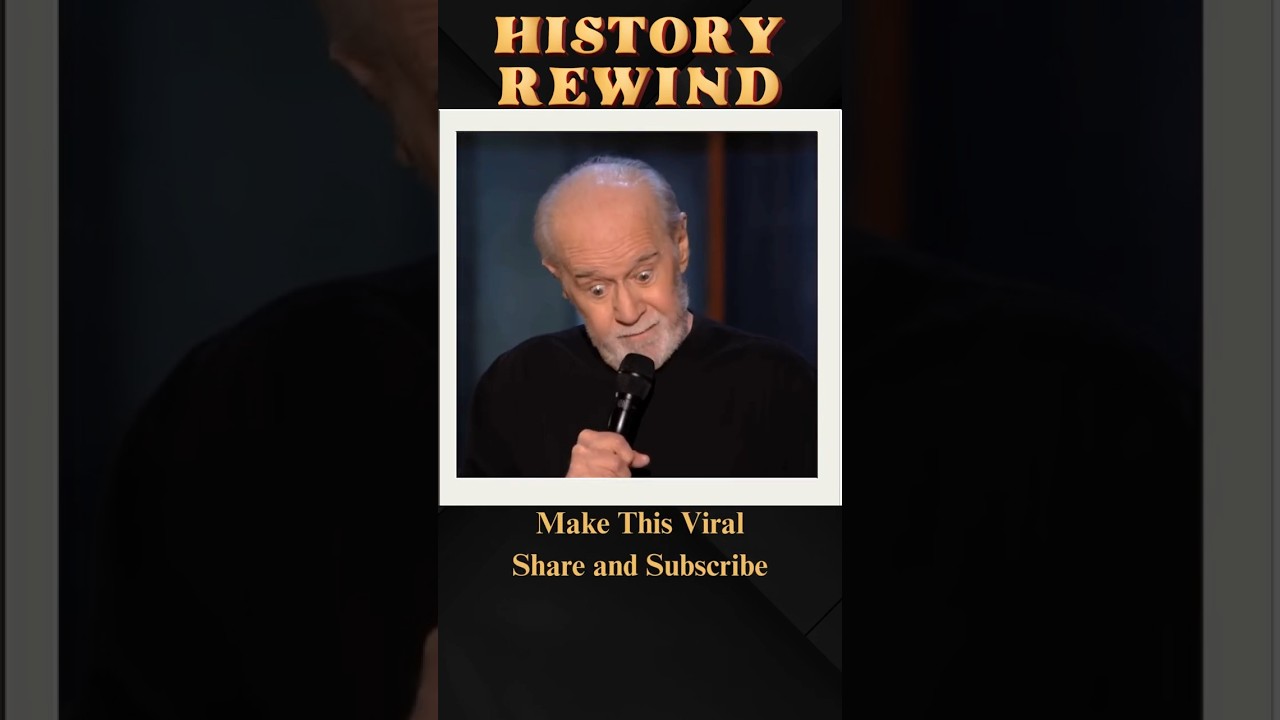 Today's Professional Parents | George Carlin