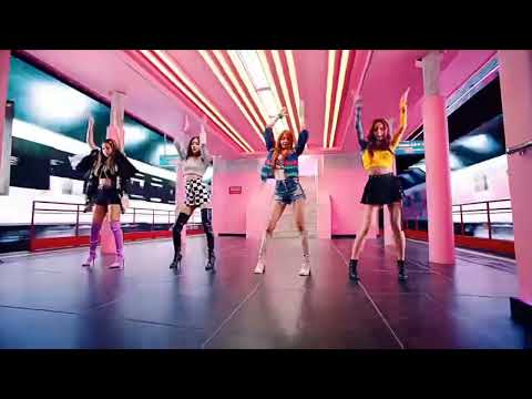 Every Blackpink MV but it only final pose - YouTube