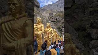 Swargarohini Satopanth Marg Garhwal Himalayas #badrinath#himalayas#exploremore#travel #ytubeshorts
