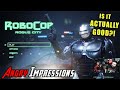 Robocop: Rogue City - Angry Impressions