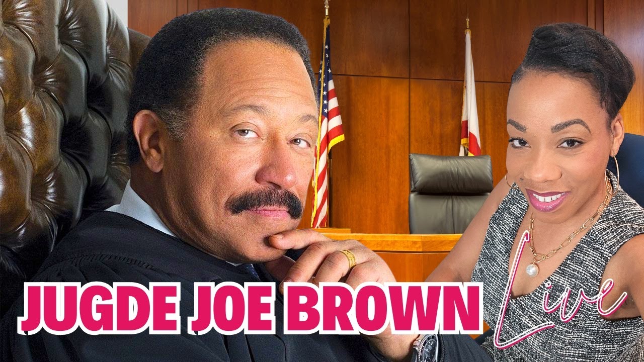 Judge Joe Brown Talks The State of Black America - YouTube