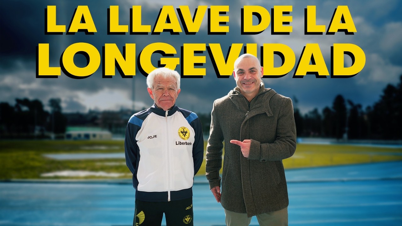 ESTE JUBILADO ESPAÑOL TIENE UNA HISTORIA INCREÍBLE QUE ESTUDIA LA CIENCIA: EL SECRETO DE JUAN LÓPEZ