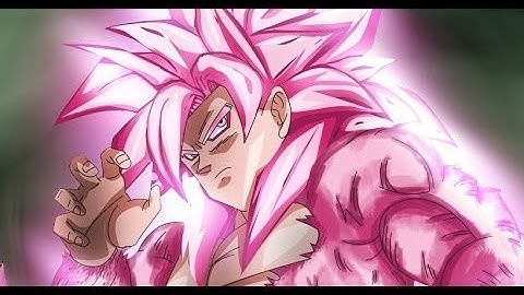 SSF2 Mods - My Menu + Black Goku Super Sayan Rose W.I.P 2