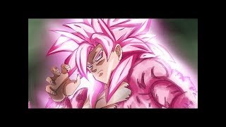 SSF2 Mods - My Menu + Black Goku Super Sayan Rose W.I.P 2