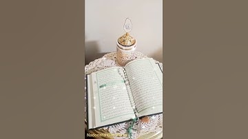 يوم الجمعه 🌿☀️|سوره الكهف #جمعه_مباركه 🕊️☀️