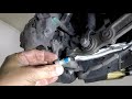 Mercedes Benz Front End Squeak Fix!