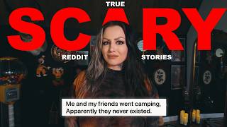 They Should’ve Never Gone Camping… | 2 TRUE Reddit Horror Stories