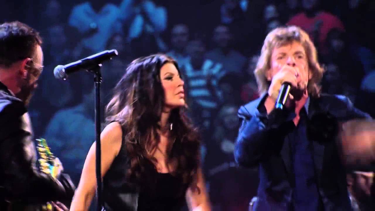 Download U2 with Mick Jagger & Fergie: Gimme Shelter - Live from Madison Square Garden (2009)