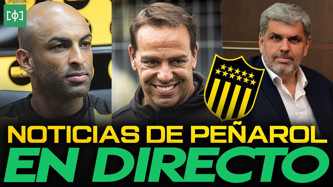 Peñarol en caos: la pelea interna que sacude al club