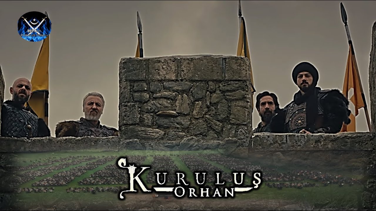 Kuruluş Orhan | Han Music