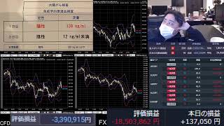 がん検査陽性、FX爆損。完全にオワッタ
