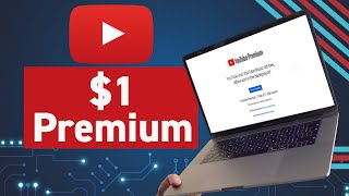 How To Get Cheap Youtube Premium for $1 | STILL WORKING 2023