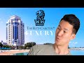 Ritz Carlton in Doha, Qatar (Luxury Hotel!)