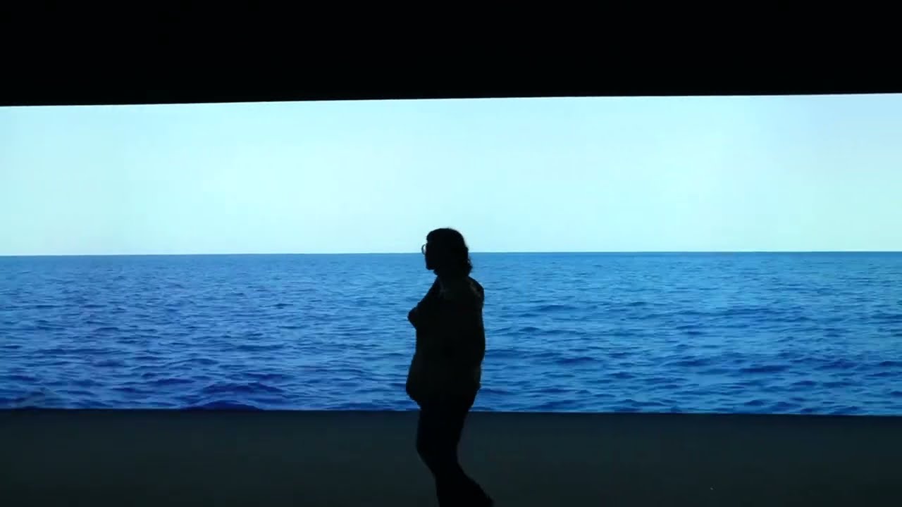 59° edizione della Biennale Arte di Venezia - video sperimentale opere d'arte (2022)