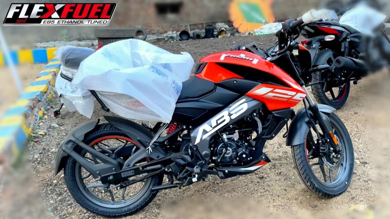 Finally 2023 Bajaj Pulsar NS 125 Bs7 Unboxing Review On Road Price 👑 Pulsar ns125 2023 Buy Or