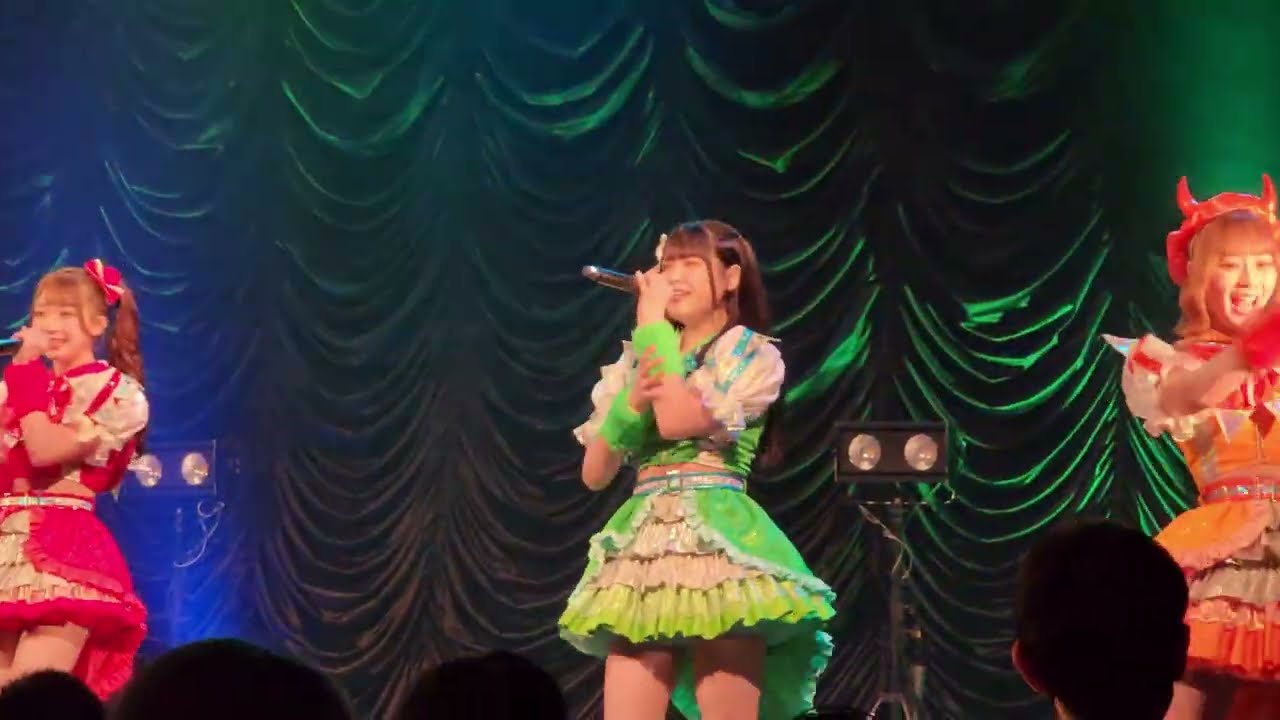 2025/11/09 地球丸ごとI♡YOU / KAIJU ON THE STAGE