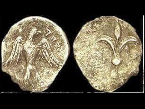 الشيقل عملة كنعانية