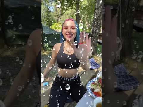 ТАНЦЫ ПОД ДОЖДЁМ