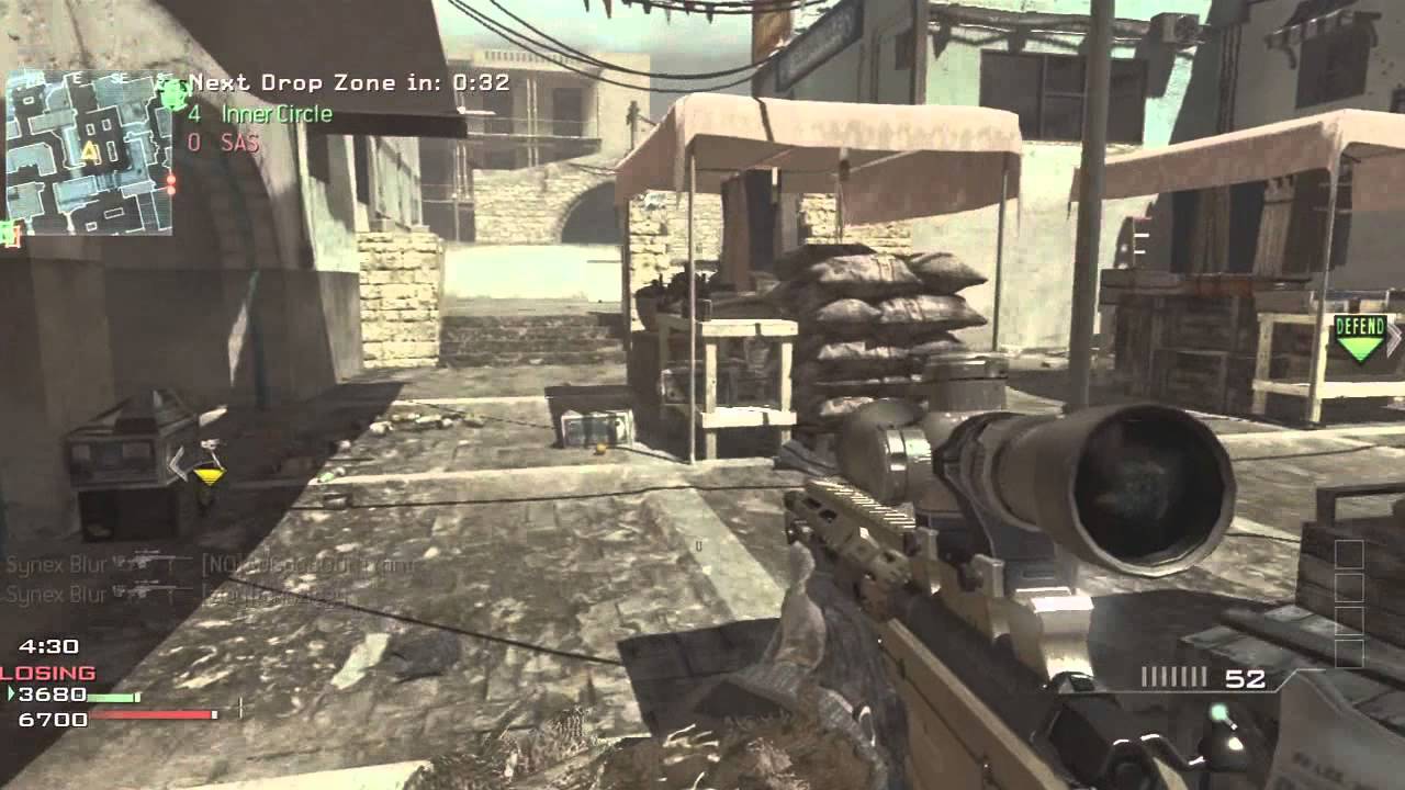 FaZe Kross MW3 Road To Commander Episode 63!