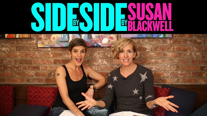 SIDE BY SIDE BY SUSAN BLACKWELL: Jenn Colella of C...