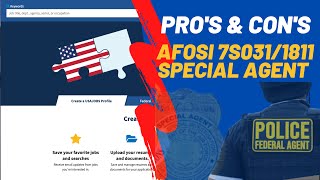 AFOSI JOB EXPECTATIONS: PLEASE LEAVE A COMMENT, AND THANKS FOR WATCHING.