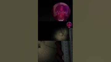 Ghost traps me in Phasmophobia #phasmophobia #trap