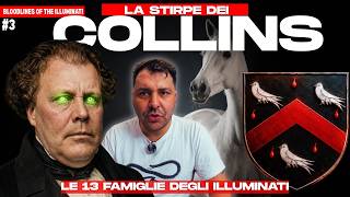 THE COLLINS BLOODLINE #3 | THE 13 ILLUMINATI FAMILIES by Fritz Springmeier