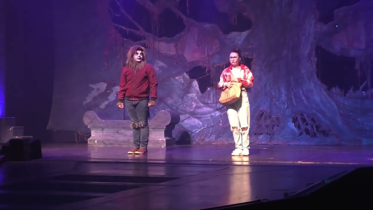 Love at First Fright- Six Flags Great America 2024