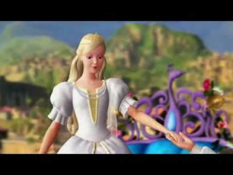 persona que practica jogging Faceta más lejos Cuando se Ama.Barbie(version latino)de la pelicula la princesa de la isla.  - YouTube