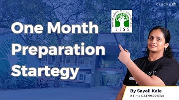 How to Crack An MBA Exam In Just 1 Months? | Preparation Strategy by IIM A Alumni