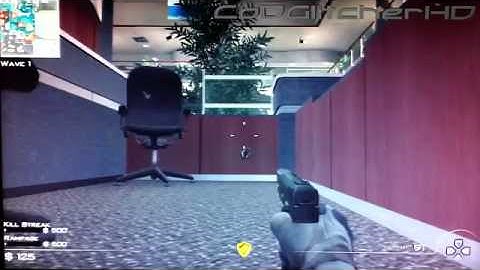 MW3 - Can I add my friend to a survival mode game?