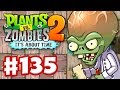 Plants vs. Zombies 2: It's About Time - Gameplay Walkthrough Part 135 - Dr. Zomboss Returns! (iOS)