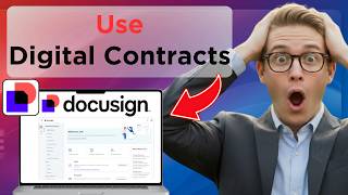 Celebrity How to Use DocuSign for Digital Contracts (Full Guide 2026) Profile