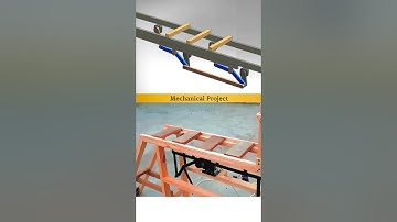 Mechanical Project- Box Transfer Mechanism ✅ #cad #3ddesign #engineering #mechanic #project