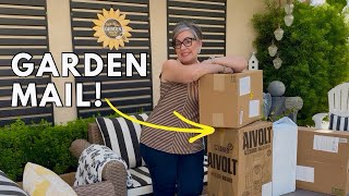 📦 Garden Mail Is Piling Up! 🌿 Let’s Open It Together