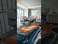 THIS FLOOR IS JUST INSANE | Luxury Epoxy Floor Made of Resin