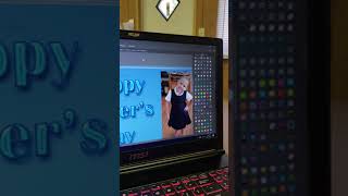 Creating a Coffee Mug photo template in photoshop screenshot 4