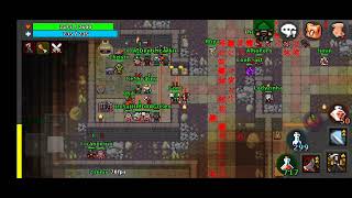 OVERLORD UP DEF 100 mirage realms  screenshot 4